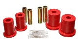 Energy Suspension Control Arm Bushing - Red thumbnail 5