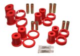 Energy Suspension Rear Lower Control Arm Bearing W/Thrust Washer - Red thumbnail 4