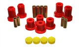 Energy Suspension F150 2Wd Front Control Arm Bearing Set - Red thumbnail 4