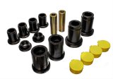 Energy Suspension Front Control Arm Bushing Shet - Black thumbnail 1