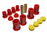 Energy Suspension Front Control Arm Bushing Shet - Red thumbnail 4