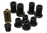 Energy Suspension Front Control Arm Bushing Set - Black thumbnail 1