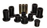 Energy Suspension Front Control Arm Bushing Set - Black thumbnail 5