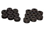 Energy Suspension Ford Bronco Body Mount Set - Black thumbnail 2