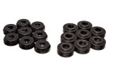Energy Suspension Ford Bronco Body Mount Set - Black thumbnail 5