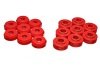 Energy Suspension Ford Bronco Body Mount Set - Red thumbnail 8