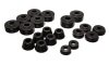 Energy Suspension Ford Bronco Body Mount Set - Black thumbnail 7