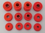 Energy Suspension Ford Ranger Cab Mount Set - Red thumbnail 1
