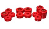 Energy Suspension Ford Ranger Cab Mount Set - Red thumbnail 4