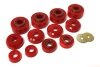 Energy Suspension Ford 4Wd Body Mounts - Red thumbnail 7
