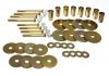 Energy Suspension Ford Bronco Body Mount Hardware thumbnail 8