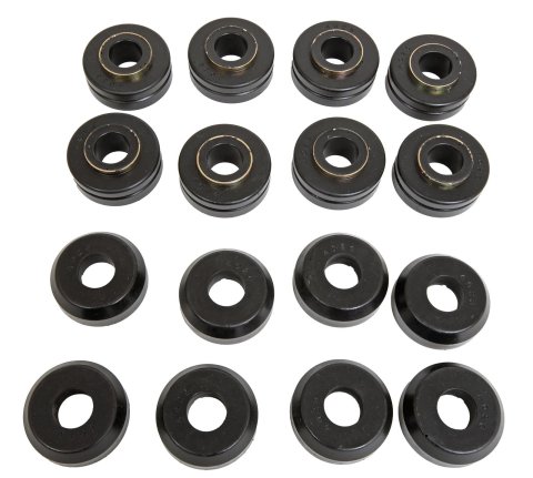 Energy Suspension Bronco Body Mount W/Hardware - Black thumbnail 2