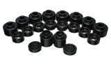 Energy Suspension Body Mount Set - Black thumbnail 2