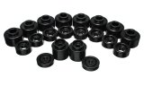 Energy Suspension Body Mount Set - Black thumbnail 3
