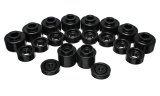 Energy Suspension Body Mount Set - Black thumbnail 5