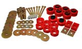 Energy Suspension Body Mount 2/4 Wd Super Crew - Red thumbnail 2