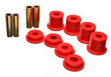 Energy Suspension Ford Rear Subframe Bushing Set - Red thumbnail 3