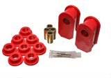 Energy Suspension 7/8in Bar Stabilizer Bar Bushing - Red thumbnail 1