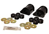 Energy Suspension 1-1/16in Sway Bar Bushing - Black thumbnail 2