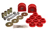 Energy Suspension 21Mm Rear Sway Bar Set - Red thumbnail 5