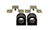 Energy Suspension 1 1/8in Sway Bar Bushing Set - Black thumbnail 6