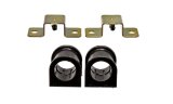 Energy Suspension 1 1/4in Sway Bar Bushing Set - Black thumbnail 4