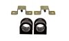 Energy Suspension 1 3/8in Sway Bar Bushing Set - Black thumbnail 7