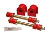 Energy Suspension 17Mm Rear Sway Bar Set - Red thumbnail 7