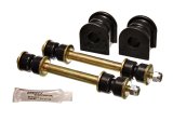 Energy Suspension 21Mm Rear Sway Bar Bushing Set - Black thumbnail 3