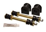 Energy Suspension 21Mm Rear Sway Bar Bushing Set - Black thumbnail 6