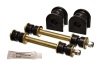 Energy Suspension 21Mm Rear Sway Bar Bushing Set - Black thumbnail 8