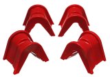 Energy Suspension Ford C-Bush 2 Deg. - Red thumbnail 5