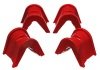 Energy Suspension Ford C-Bush 2 Deg. - Red thumbnail 7