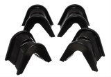 Energy Suspension Ford C-Bush 4 Deg. - Black thumbnail 1