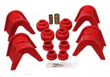 Energy Suspension Ford C-Bush 2 Deg. - Red thumbnail 2