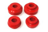 Energy Suspension Ford Strut Arm Bushing Set - Red thumbnail 1
