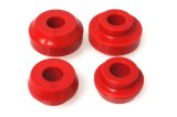 Energy Suspension Ford Strut Arm Bushing Set - Red thumbnail 2