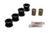 Energy Suspension Track Rod Bushing Set - Black thumbnail 1