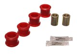 Energy Suspension Track Rod Bushing Set - Red thumbnail 4