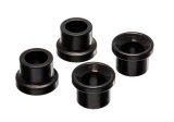 Energy Suspension Dakota Steering Rack Bushings - Black thumbnail 1
