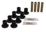 Energy Suspension Front Leaf Spring Bushing Set - Black thumbnail 5
