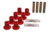 Energy Suspension Leaf Spring Bushing Set - Red thumbnail 7