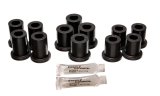 Energy Suspension Mit Trk Rear Spring Bushing O.E.M. - Black thumbnail 2