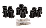 Energy Suspension Mit Trk Rear Spring Bushing O.E.M. - Black thumbnail 4