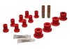 Energy Suspension Rear Spring And Shackle Bushing - Red thumbnail 7