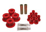 Energy Suspension Spring Bushings - Red thumbnail 1