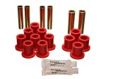 Energy Suspension Spring Bushings - Red thumbnail 2