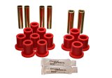 Energy Suspension Spring Bushings - Red thumbnail 3