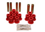 Energy Suspension Spring Bushings - Red thumbnail 5