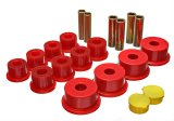 Energy Suspension Dodge Rear Spring Bushing - Red thumbnail 1